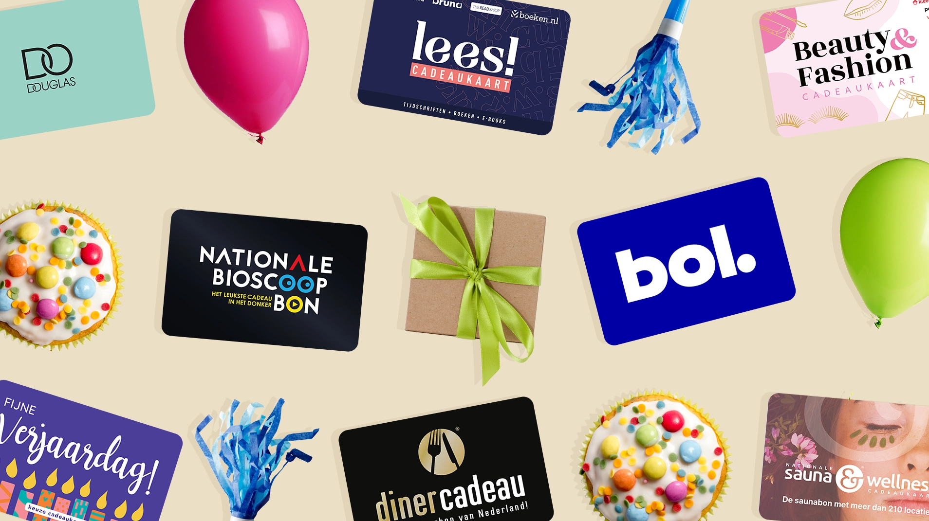 Wat geef je iemand die jarig is maar niets wil? 10 slimme cadeau-ideeën